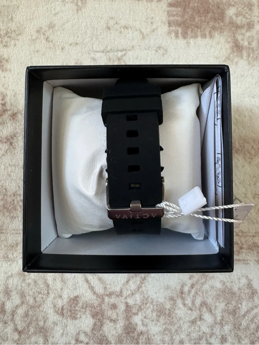 Activa X Invicta Digital Watch - 46 mm, Black (New in Box)